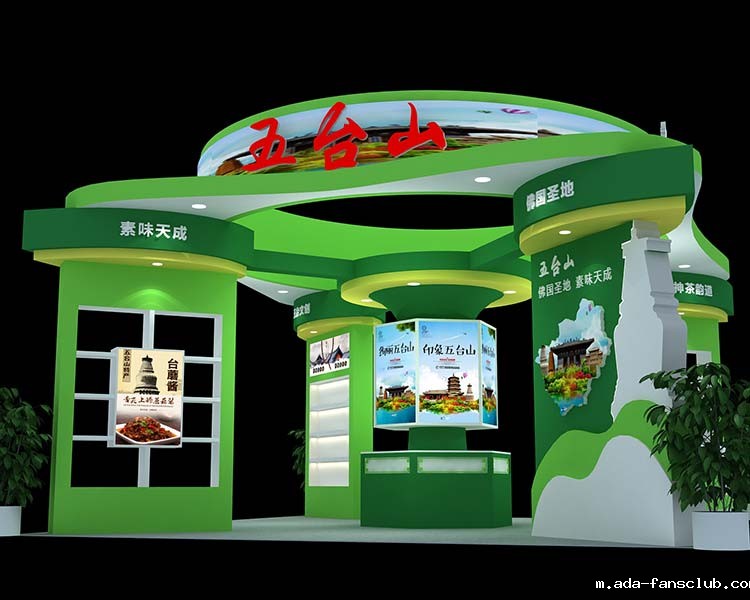 展厅规划服务提升参展效果关键