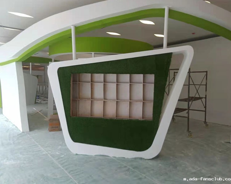 太原展馆设计现代化与科技元素结合