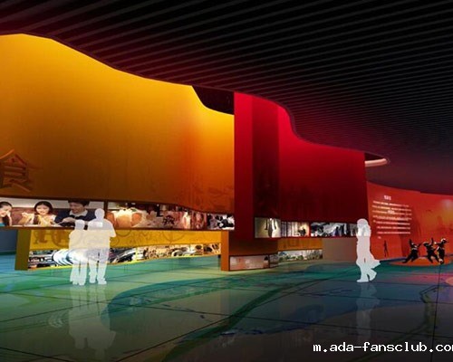 太原展厅设计公司特殊场景定制化解决方案