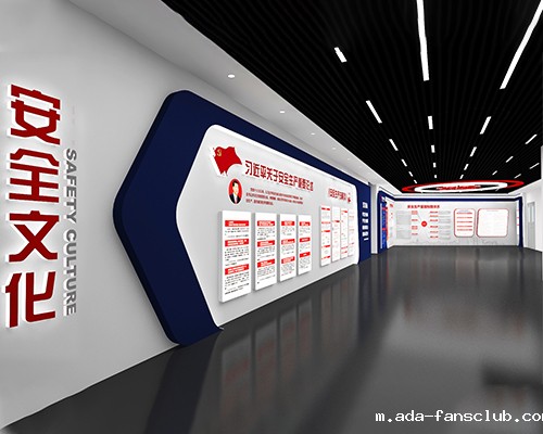 特殊主题展览在太原展会搭建中的实现