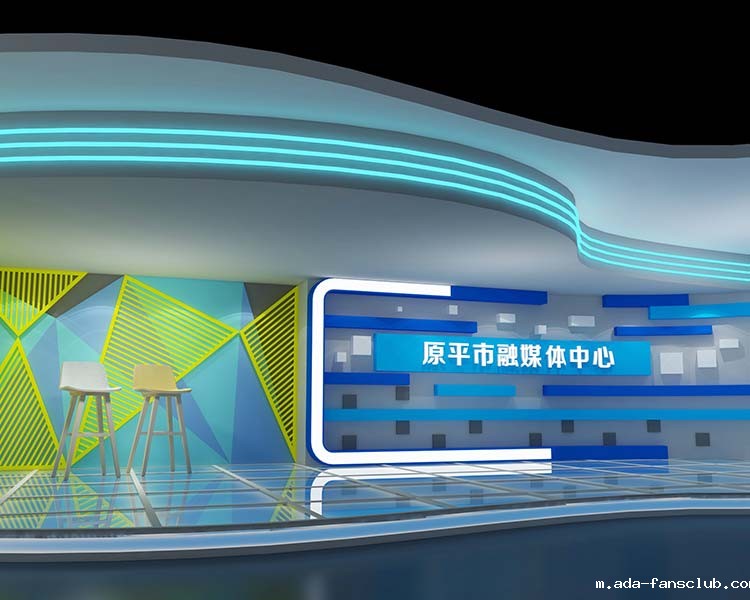 原平市融媒体中心