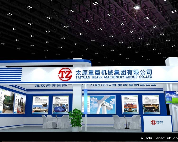 企业形象展厅建设与设计服务