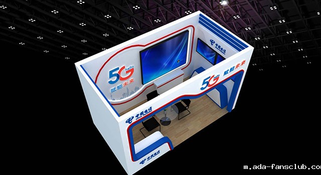 太原展览公司展厅设计与品牌融合