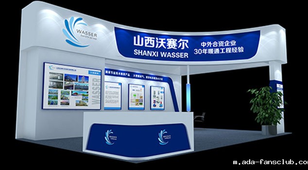 互动性强的太原展厅设计理念